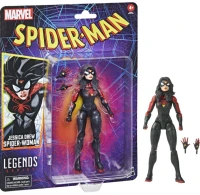 Spider-Man Legends - Marvel Legends Jessica Drew Spider-Woman