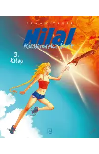 Hilal 3. Kitap – Kalbimdeki İfrit