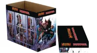 MARVEL WOLVERINE & DEADPOOL SHORT BOX - KISA ÇİZGİ ROMAN KUTUSU