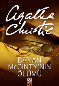 Bayan McGinty’nin Ölümü - Agatha Christie