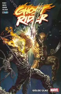 Ghost Rider Cilt 2: Gölge Ülke - ÖN SİPARİŞ