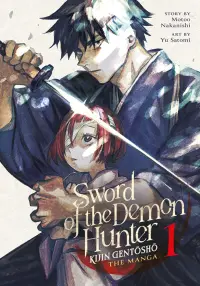 SWORD OF THE DEMON HUNTER GN VOL O1