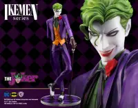 Joker Ikemen Statue