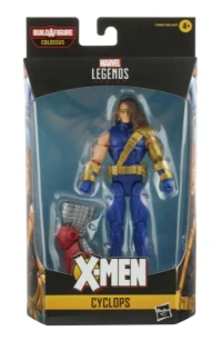 Marvel Legends X-MEN Series Cyclops (Baf Colossus)