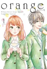 Orange Novel Cilt 1 (Light Novel)