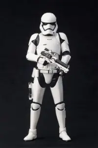 First Order Stormtrooper ArtFX Statue