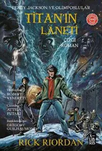 Percy Jackson ve Olimposlular Titan’ın Laneti