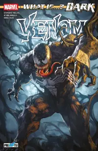 What If? Dark Venom - ÖN SİPARİŞ