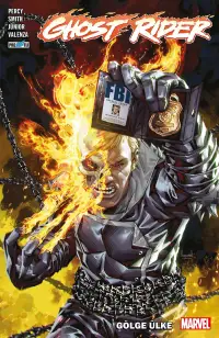 Ghost Rider Cilt 2: Gölge Ülke - Varyant Kapak - ÖN SİPARİŞ