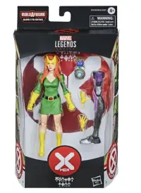 Marvel Legends X-Men - Jean Grey (BAF Tri-Sentinel)