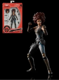 Marvel Legends Series X-Men Marvel’s Domino Aksiyon Figürü