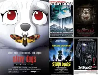 Stray Dogs: Kaçak Köpekler - Sayı 1-5 SET - Kapak B / Horror Varyant