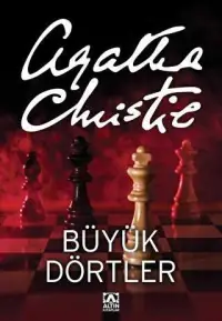 Büyük Dörtler - Agatha Christie