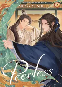 PEERLESS WUSHUANG SC NOVEL VOL 03 - PRE ORDER [FOC 21.12]