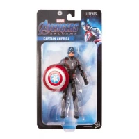 Marvel Legends Worthy Captain America Avengers Endgame