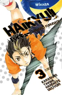 Haikyu!! 3.Cilt