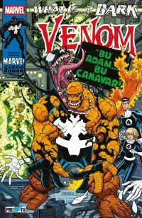 What If? Dark Venom - Varyant Kapak - ÖN SİPARİŞ