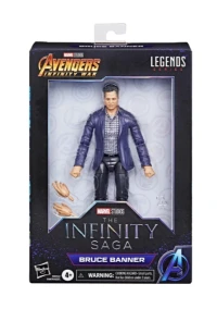 Avengers: Infinity War - Marvel Legends Bruce Banner