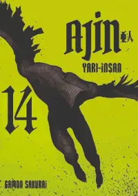 Ajin: Yarı İnsan - Cilt 14