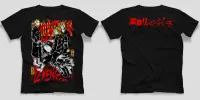 Tokyo Revengers (T-shirt) - Siyah