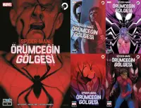 Spider-Man: Örümceğin Gölgesi - Ana Kapak - 1-5 SET