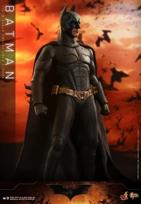 Batman Begins Sixth Scale Exclusive Figure