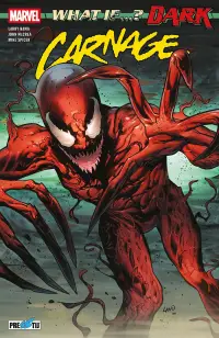 What If? Dark Carnage - ÖN SİPARİŞ