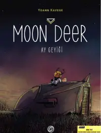 Moon Deer - Ay Geyiği (Yoann Kavege)