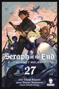 Seraph of the End – Kıyamet Meleği 27