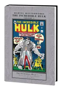 MMW INCREDIBLE HULK HC VOL 01