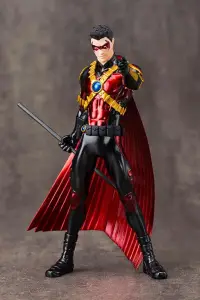 Red Robin ArtFX Statue