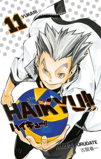 Haikyu!! 11.Cilt