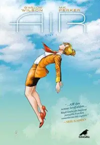 Air Cilt 1 - G. Willow Wilson / M.K. Perker