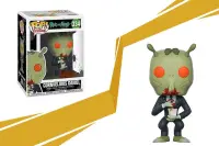 Rick & Morty Cornvelious Daniel Funko POP Figure (334)