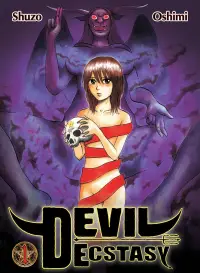 DEVIL ECSTASY GN MANGA