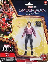 Spider-Man: No Way Home - Marvel Legends Marvel’s MJ