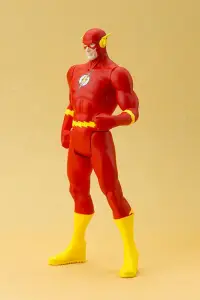 Flash Classic Costume ArtFX+ Statue