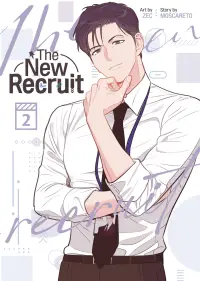 NEW RECRUIT GN VOL 02 - PRE ORDER [FOC 21.12]