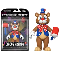 Funko Five Nights at Freddy's Circus Freddy Action Figure