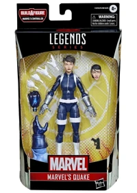 Marvel Legends Marvel’s Quake (Marvel's Controller BAF)