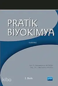 Pratik Biyokimya