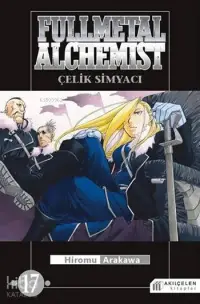 Fullmetal Alchemist - Çelik Simyacı 17