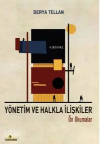 Yönetim Ve Halkla İlişkiler