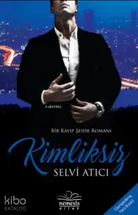 Kimliksiz (ciltli)