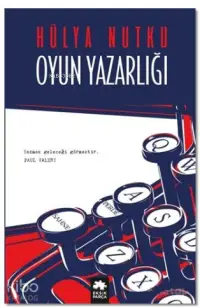 Oyun Yazarlığı