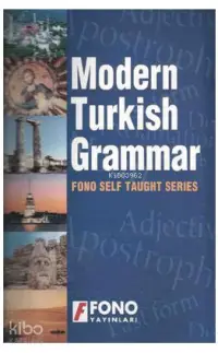 Modern Turkish Grammar (İngilizler için Modern Türkçe Grameri)