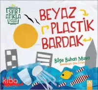 Beyaz Plastik Bardak