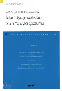 İdari Usul Hukukunda Hukuki Güvenlik İlkesi İdare Hukuku Monografileri