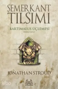 Semerkant Tılsımı; Bartimaeus Üçlemesi 1