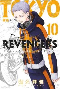 Tokyo Revengers 10. Cilt;Tokyo İntikamcıları